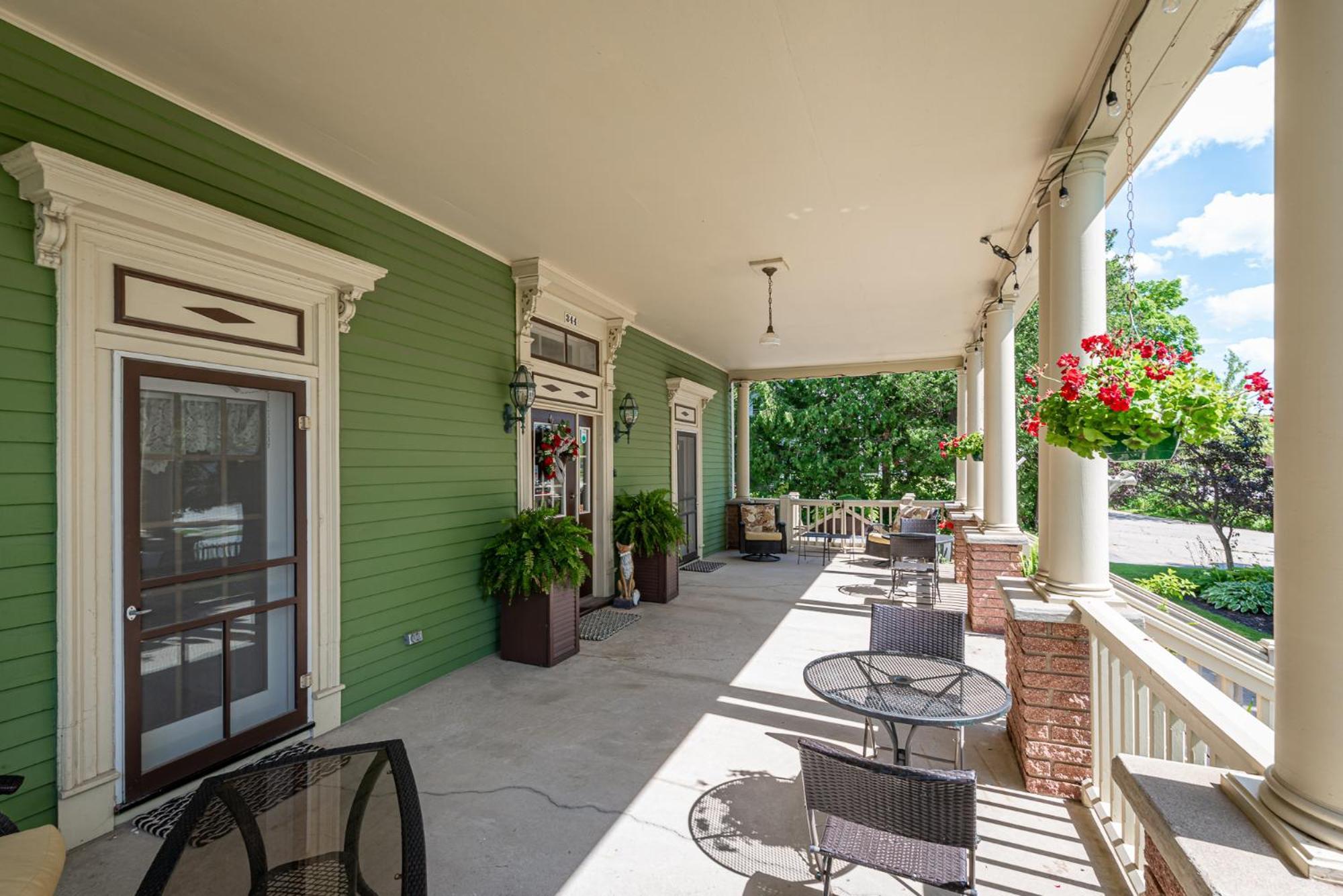 The Foxglove Inn Sturgeon Bay Exterior photo