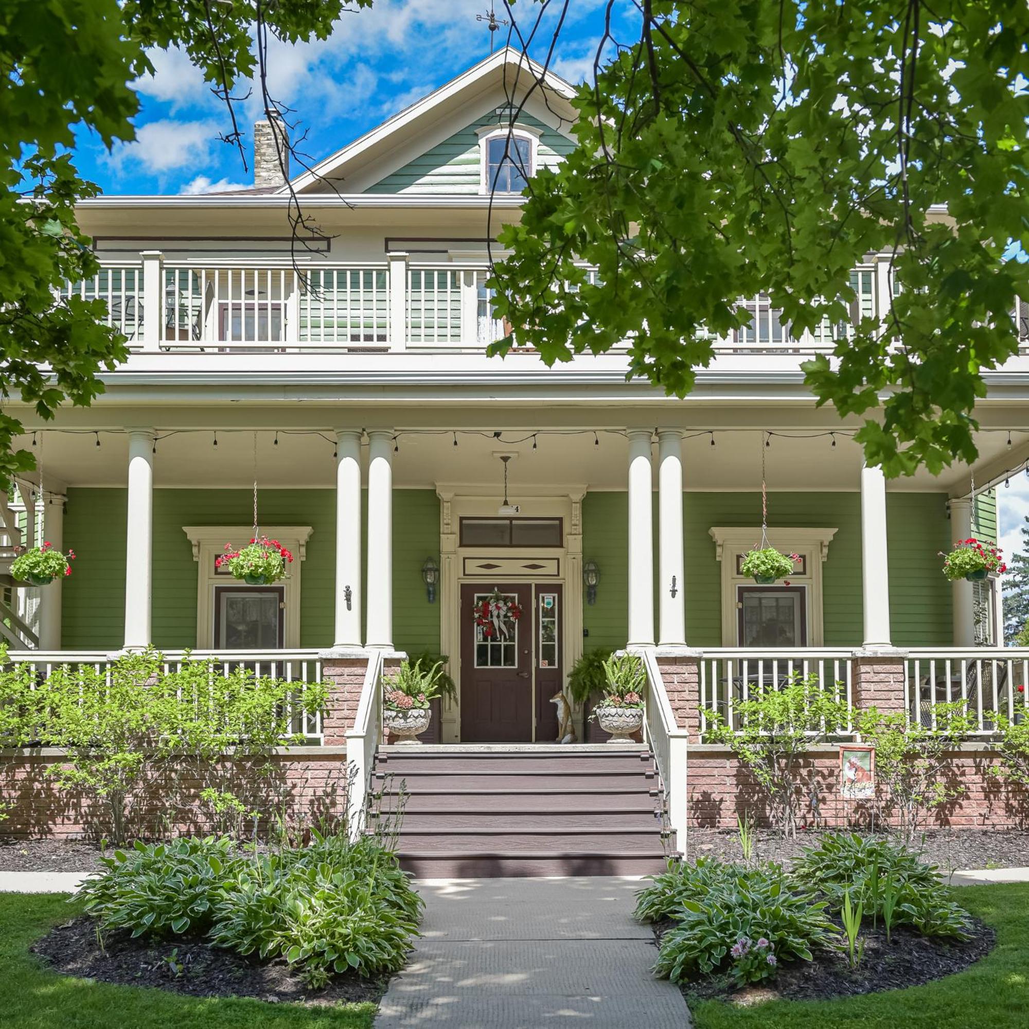 The Foxglove Inn Sturgeon Bay Exterior photo