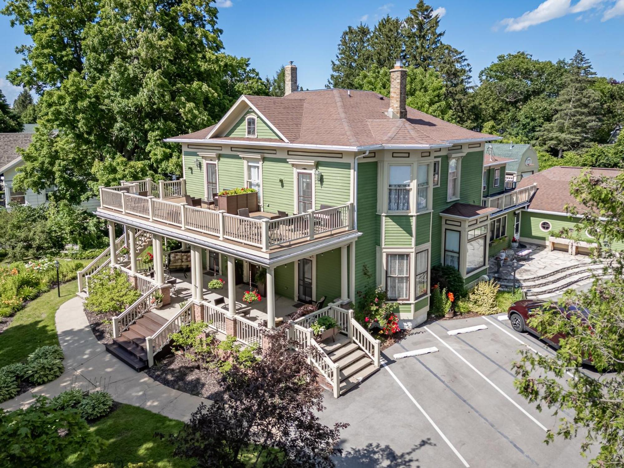 The Foxglove Inn Sturgeon Bay Exterior photo