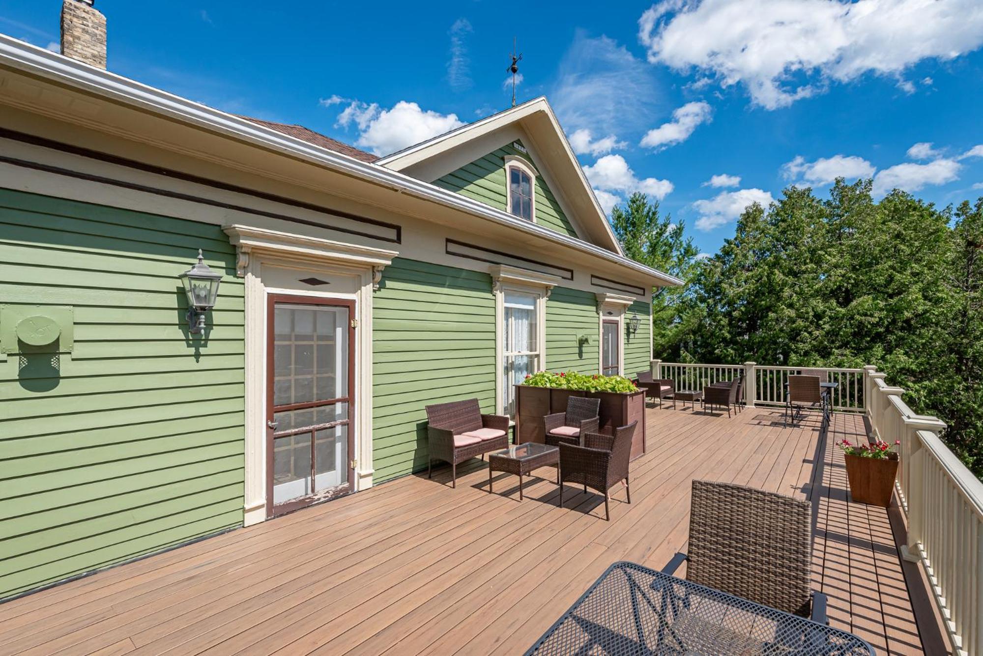 The Foxglove Inn Sturgeon Bay Exterior photo