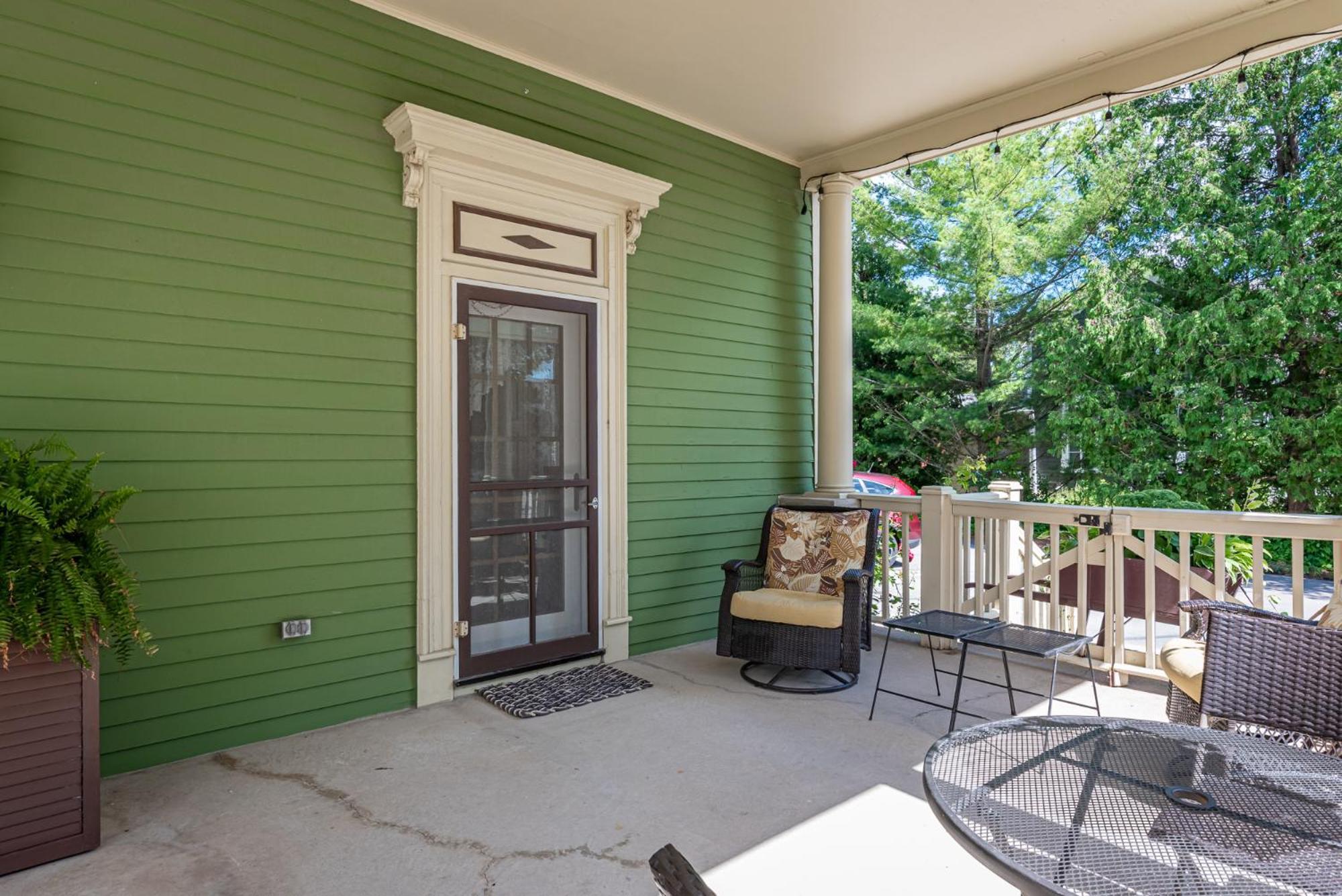 The Foxglove Inn Sturgeon Bay Exterior photo